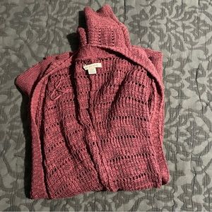 Like New Womans American Eagle Cardigan